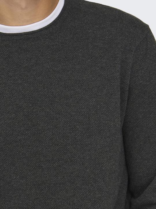 Immagine prodotto Only & Sons Onsfelix Reg 12 Crew Knit Noos (XS)
