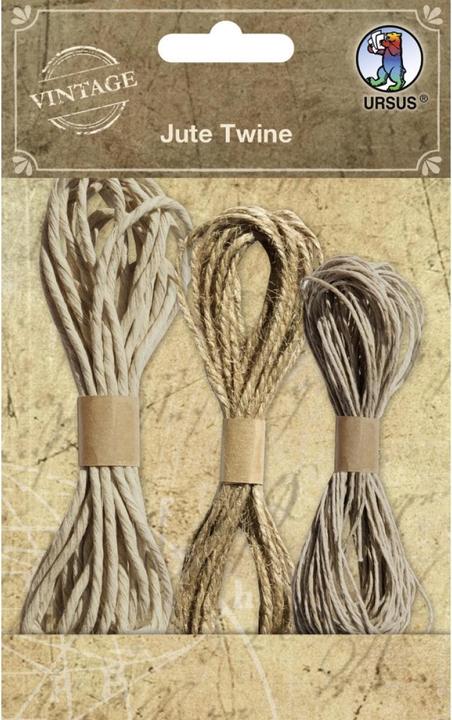 Image du produit Ursus Cordon de jute (Ruban, 1 x)