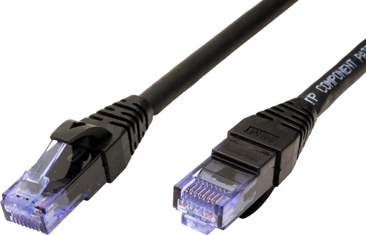 Produktbild Roline Netzwerkkabel (UTP, CAT6a, 0.30 m)