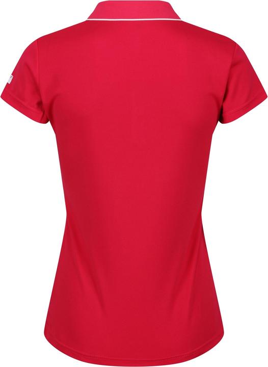 Actual product image Regatta Womens/Ladies Maverick V Polo Shirt (38 D)