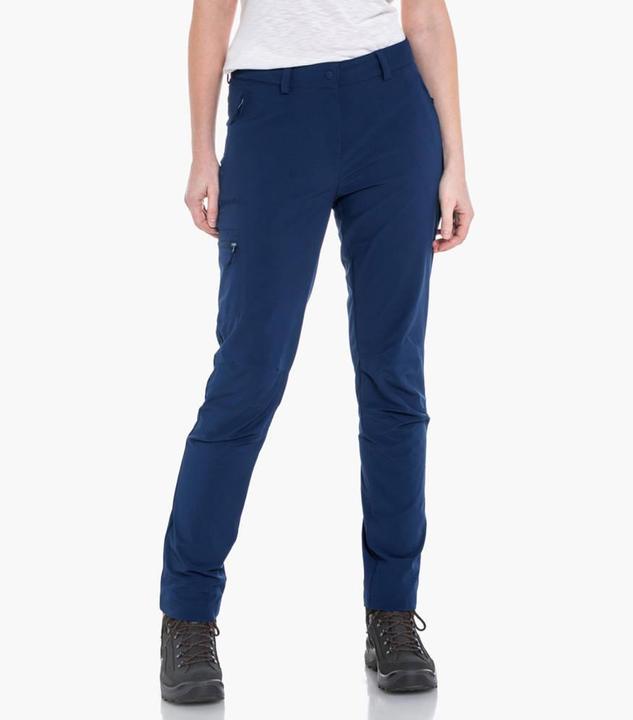 Produktbild Schöffel Ascona Pants KL dress blues (21)