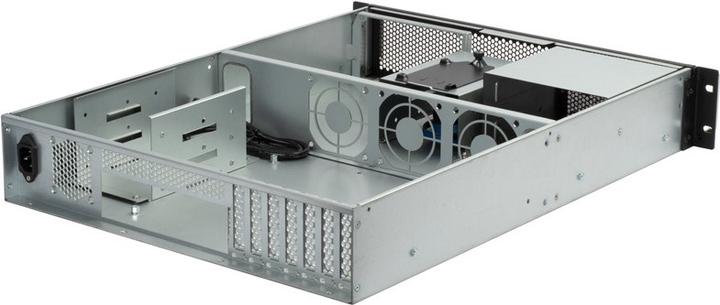 Actual product image Silverstone RM23-502 (ATX)