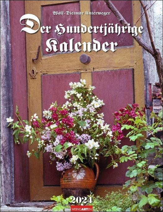 Produktbild Der Hundertjährige Kalender 2024 (Deutsch)