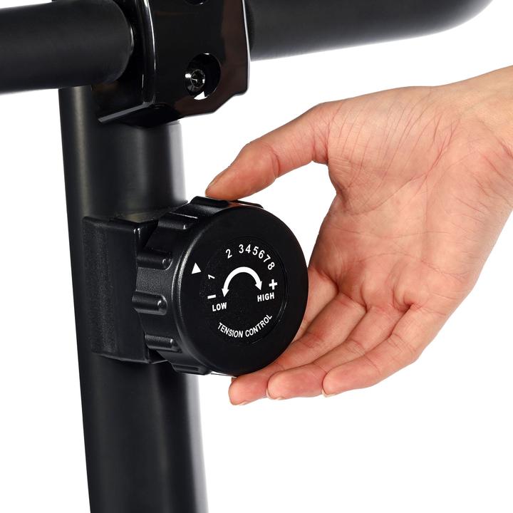 Actual product image Christopeit Exercise bike HT 2.1