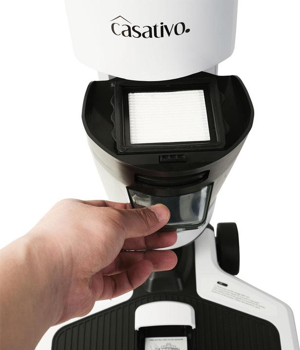 Produktbild Casativo 2-in-1 Boden-Wischsauger mit HEPA-Filter, 220 W, 550ml, Akkubetrieb