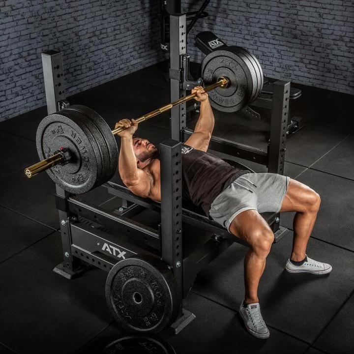 Immagine prodotto ATX La barra d'oro del powerlifting