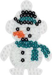 Produktbild Hama Bügelperlen midi ""Pinguin"", im Blister Durchmesser Bügelperle midi: 5,0 mm, inkl. Stiftplatte