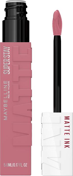 Actual product image Maybelline New York SuperStay® Matte Ink Liquid (180 Revolutionary)