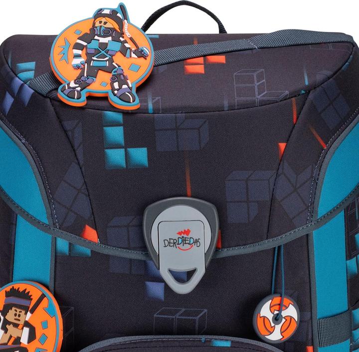 Image du produit Derdiedas Kit cartable ErgoFlex Easy (24 l)