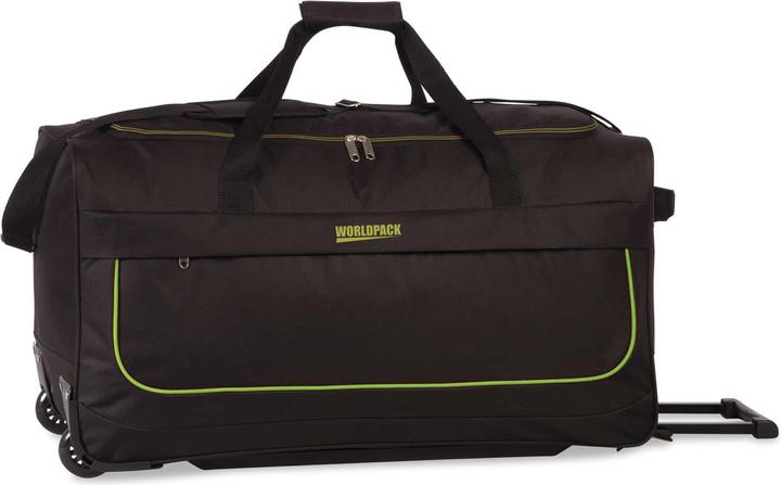 Worldpack Tragetasche mit Teleskopgriff und Rollen