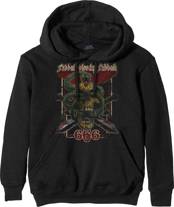 Image du produit Music Brand - Sweat à capuche BLOODY - Adulte (S)