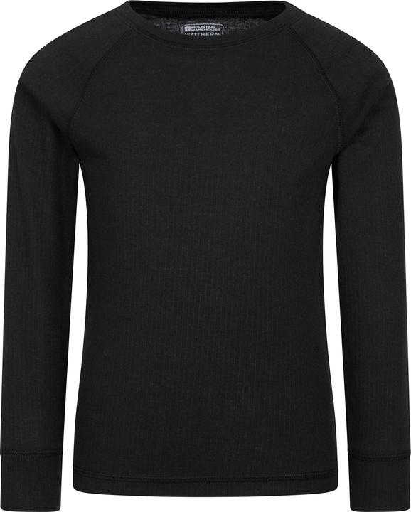Mountain Warehouse Talus Base Layer Oberteil Rundhalsausschnitt