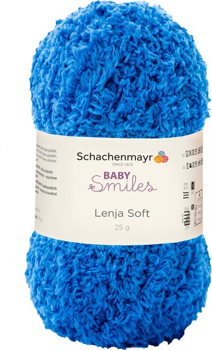 Actual product image Schachenmayr Baby wool Lenja Soft (0.14 m)
