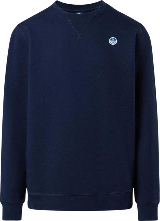 Produktbild North Sails Sweatshirt co rund north sais w/ogo (L)
