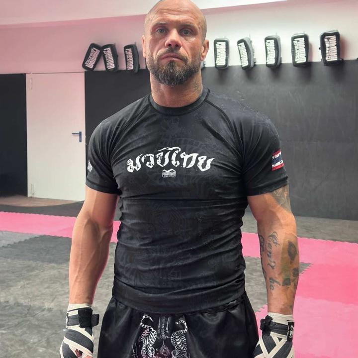 Produktbild Phantom Athletics Rashguard Muay Thai (L)