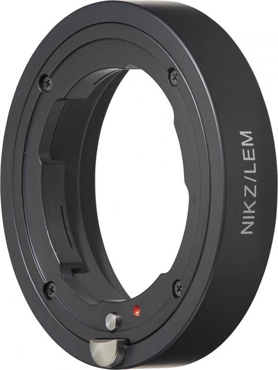 Novoflex Adapter für Leica M Objektive an Nikon Z