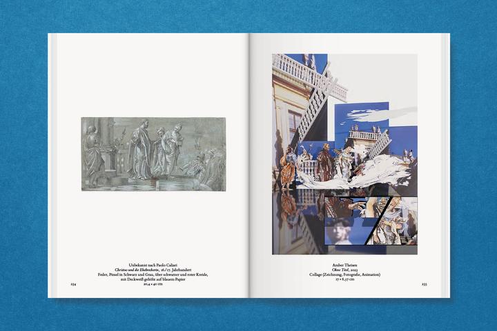 Image du produit Zweitausenddreiundzwanzig (Allemand, Donatella Fioretti, Académie des arts de Düsseldorf, 2024)