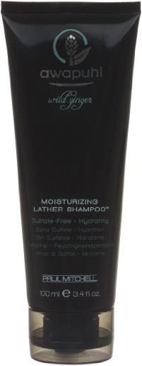 Paul Mitchell Moisturizing Lather Shampoo (100 ml, Flüssiges Shampoo)