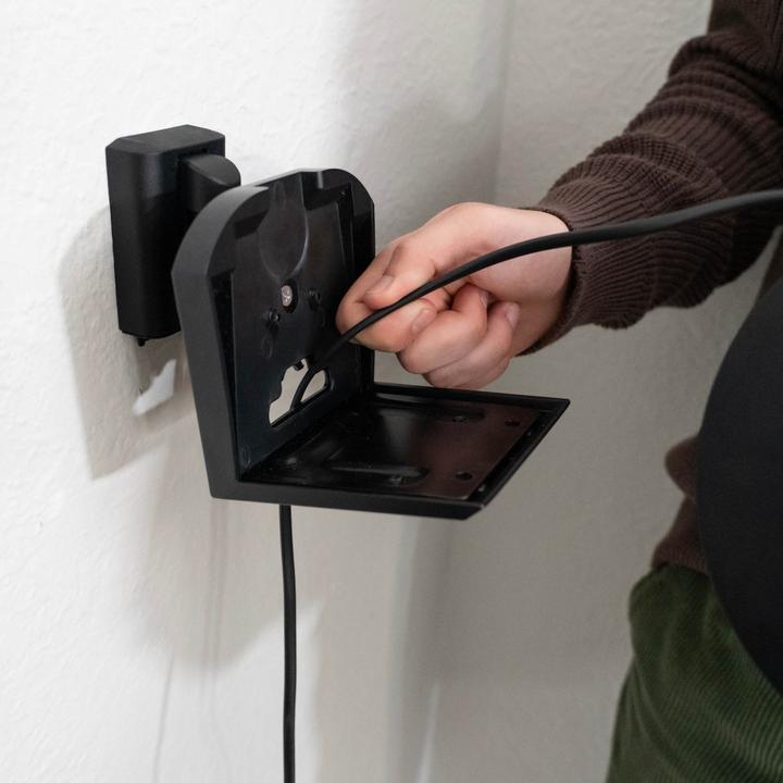 Produktbild Sanus Wandhalter für Sonos Era 300 (1 Stk., Wandmontage, Neigbar, Schwenkbar)