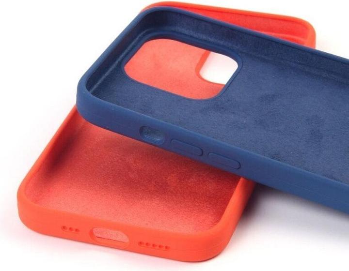 Produktbild Ambiance1 Hülle iPhone 13 Pro - Hardcase Silikon Schutzhülle türkis No.063.6 (Apple iPhone 13 Pro)