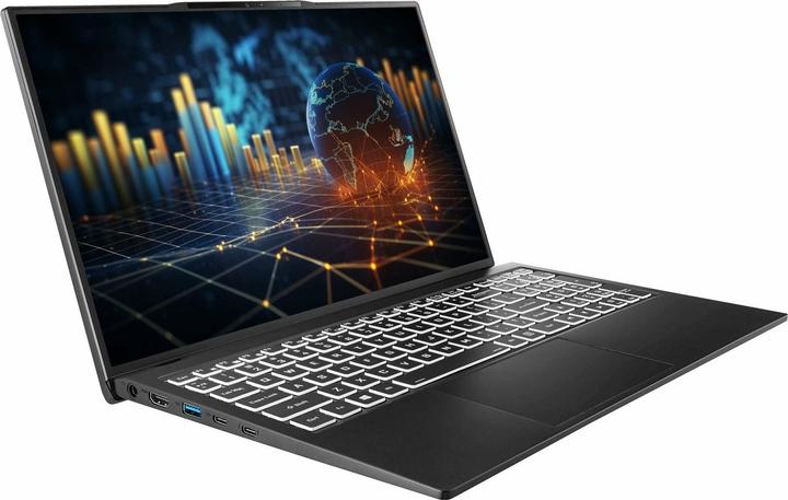 Actual product image Captiva Notebook Power Starter I91-756T i5-1355U (15.6, 32GB, 2TB SSD, Intel Iris Xe Graphics, w/o OS) (15.60", Intel Core i5-1335U, 32 GB, 2000 GB, IT)