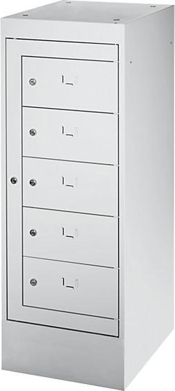 Actual product image kaiserkraft laptop cabinet (40 cm, 111.50 cm)