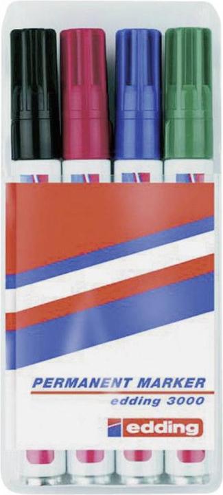 Produktbild Edding 3000 (Mehrfarbig, 1.50 mm, 1 x)