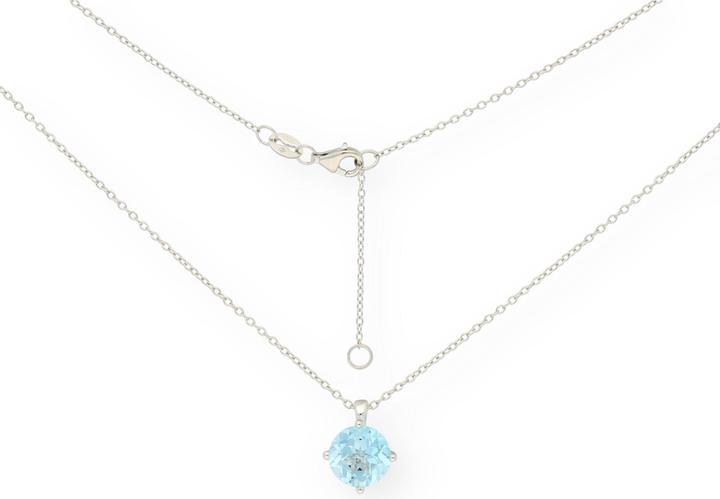 Actual product image Carat Colorstone (Silver 925, 42 cm)