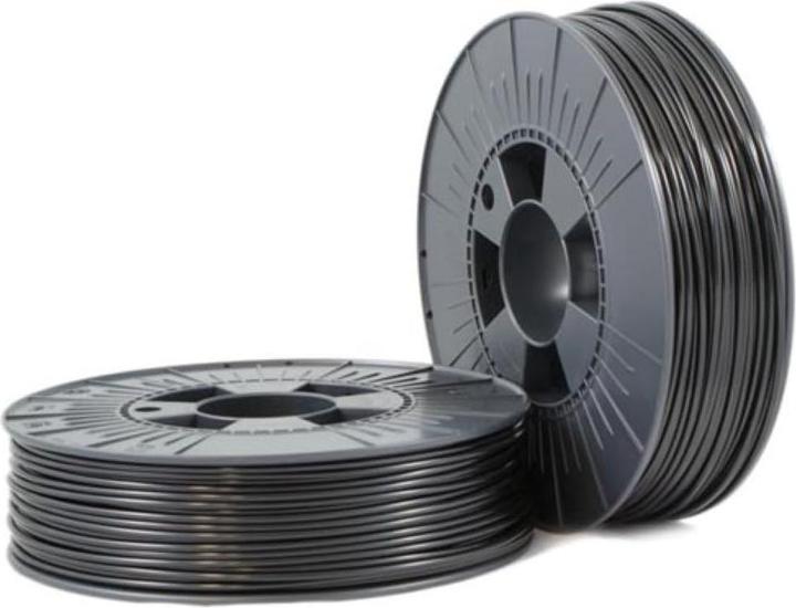 Produktbild Velleman ABS-FILAMENT - 2.85 mm - SCHWARZ - 750 g (ABS, 2.85 mm, 750 g, Schwarz)