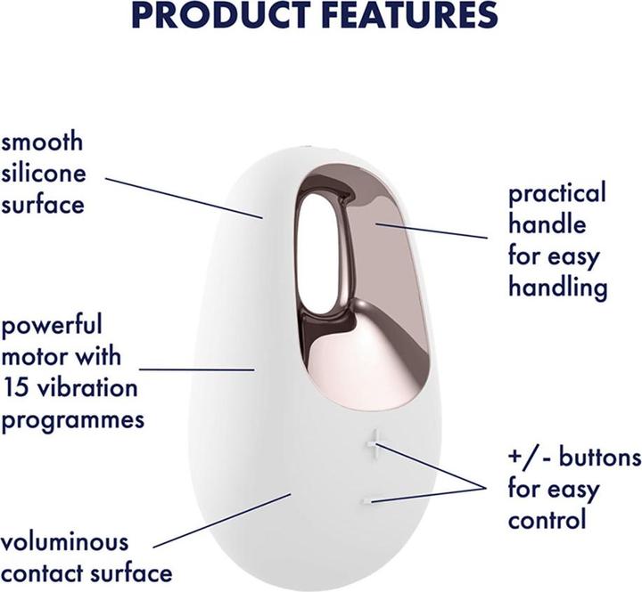 Produktbild Satisfyer White Temptation