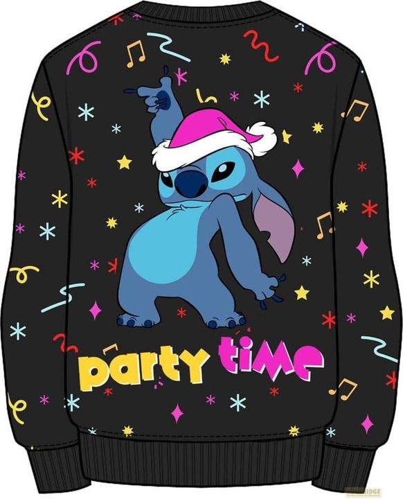 Produktbild Heroes Inc Lilo & Stitch Sweatshirt Jumper Stitch Party Time Grösse M (M)