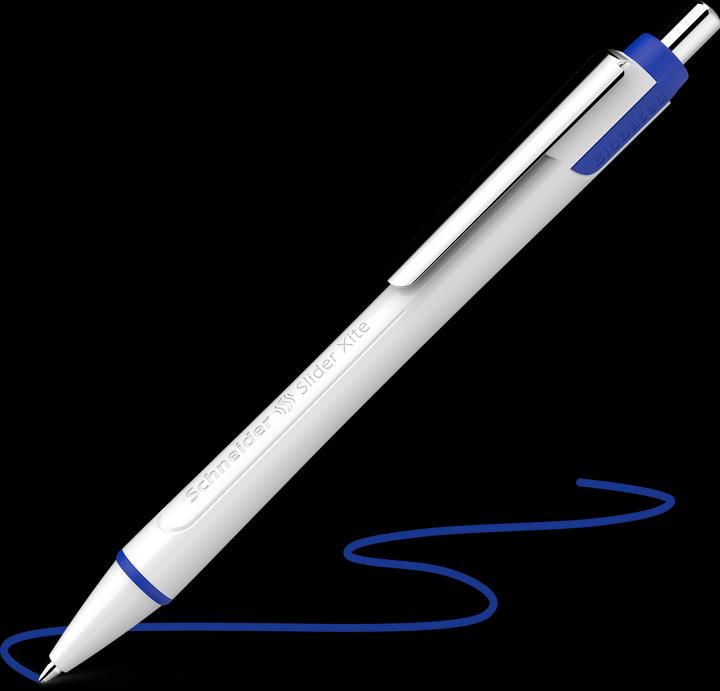 Produktbild Schneider Kugelschreiber Xite (Weiss, 1 x)
