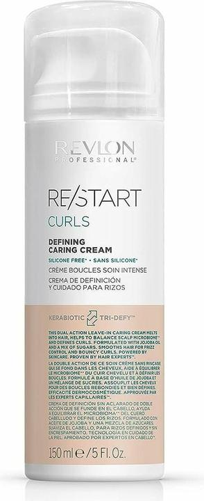 Actual product image Revlon Professional Curl Definer Dream (Hair cream, 150 ml)