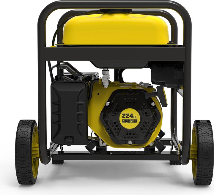 Actual product image Champion Power Equipment 3200 Watt petrol generator (2800 W, 17 l)