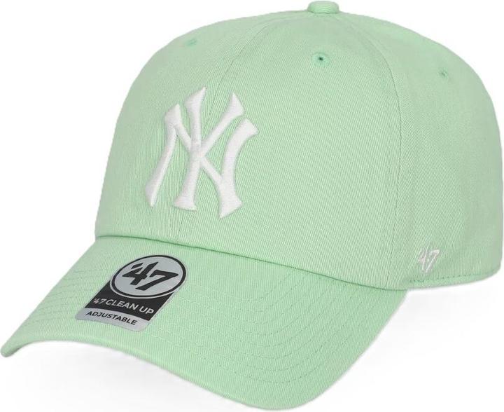Actual product image 47 Brand New York Yankees Clean Up MLB Baseball Cap (One size)