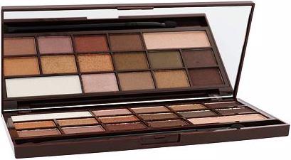Makeup Revolution I Heart Revolution Chocolate (Golden Bar)
