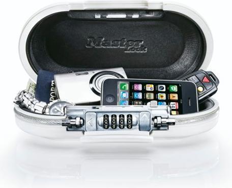 Produktbild Master Lock Safe Space Minisafe (0.70 l)