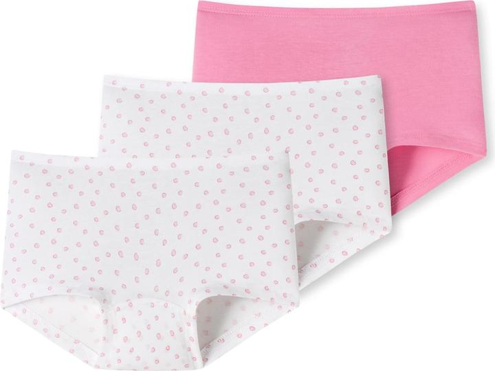 Immagine prodotto Schiesser Confezione da 3 pantaloncini da bambina (128, confezione da 3)