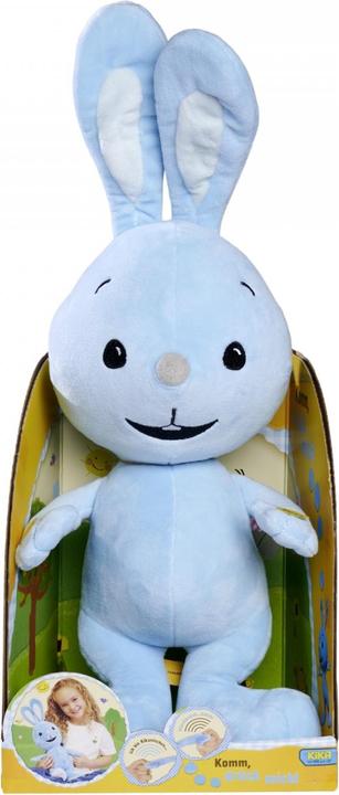 Actual product image Simba KiKANiNCHEN plush with sound, 45cm (45 cm)