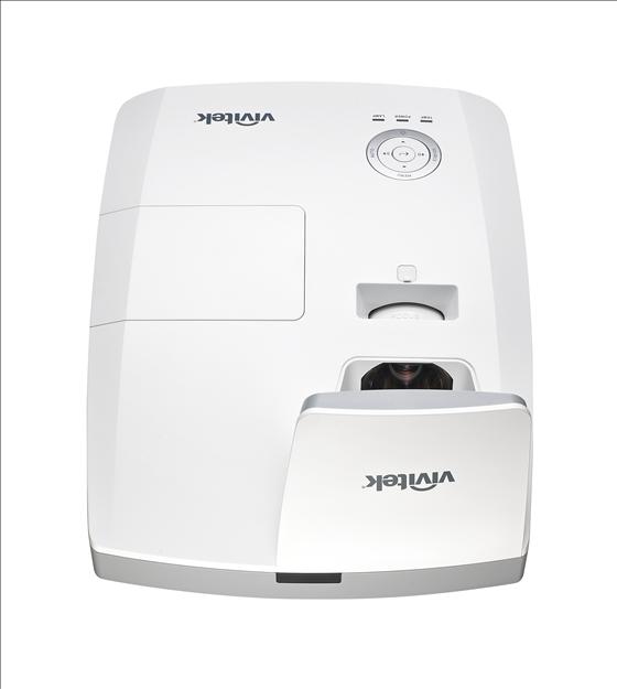 Image du produit vivitek DW771USTi (WXGA, 3500 lm, 0.35:1)