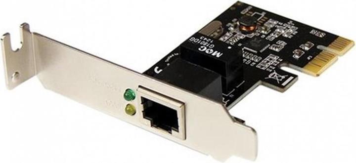 Immagine prodotto StarTech 1 Port PCI Express Gigabit Network Card (Ethernet, RJ45)