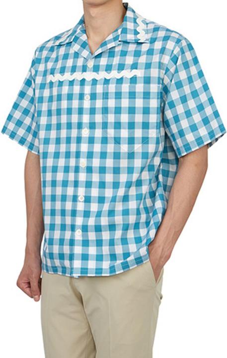 Immagine prodotto Prada Camicia in cotone a quadri (M)