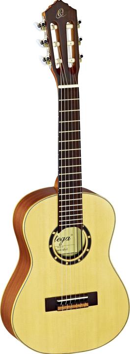 Image du produit Ortega Guitare classique Family Series 1/4 (Guitare classique, Acajou, Noyer, Épicéa)