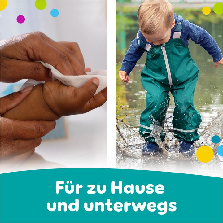 Produktbild Pampers Fresh Clean (312 Stück)