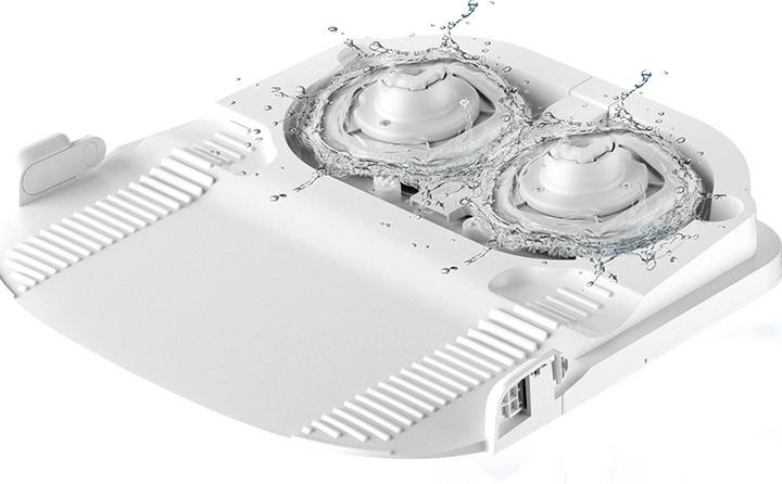 Image du produit Dreame W10 Pro (Robot d'aspiration et de nettoyage)