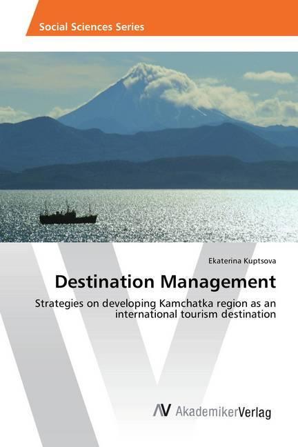 Produktbild Destination Management (Ekaterina Kuptsova, 2016)