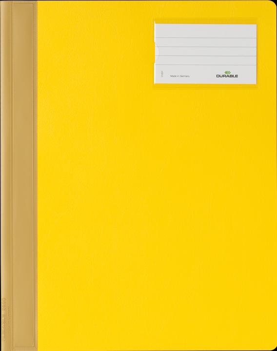 Actual product image Durable Quick binder hard foil (A4, 1 x)