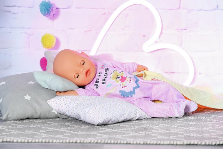 Actual product image Zapf Creation BABY born Little Romper doll romper suit