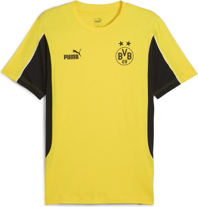 Faster Yellow-PUMA Black