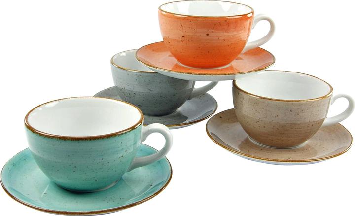 CreaTable Vintage Nature (180 ml, 4 x)